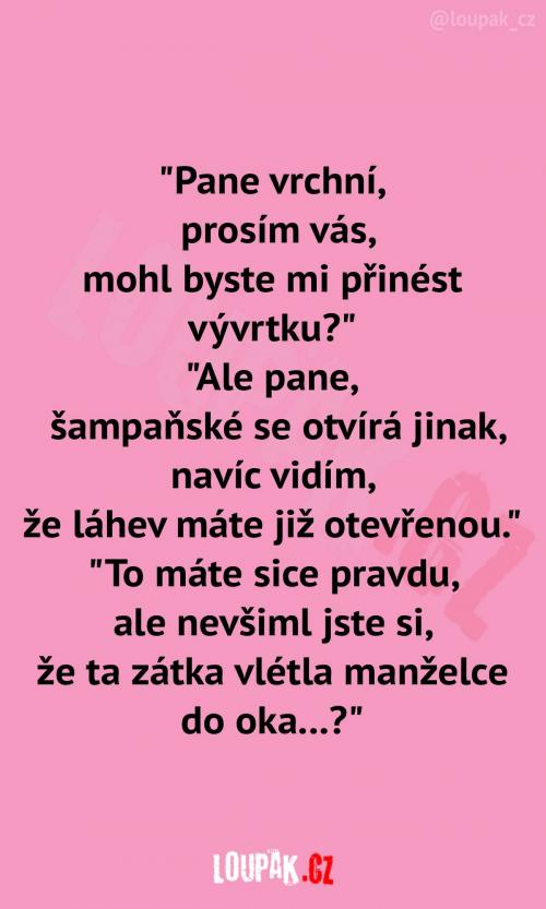 Hlavně to vyřešit s chladnou hlavou