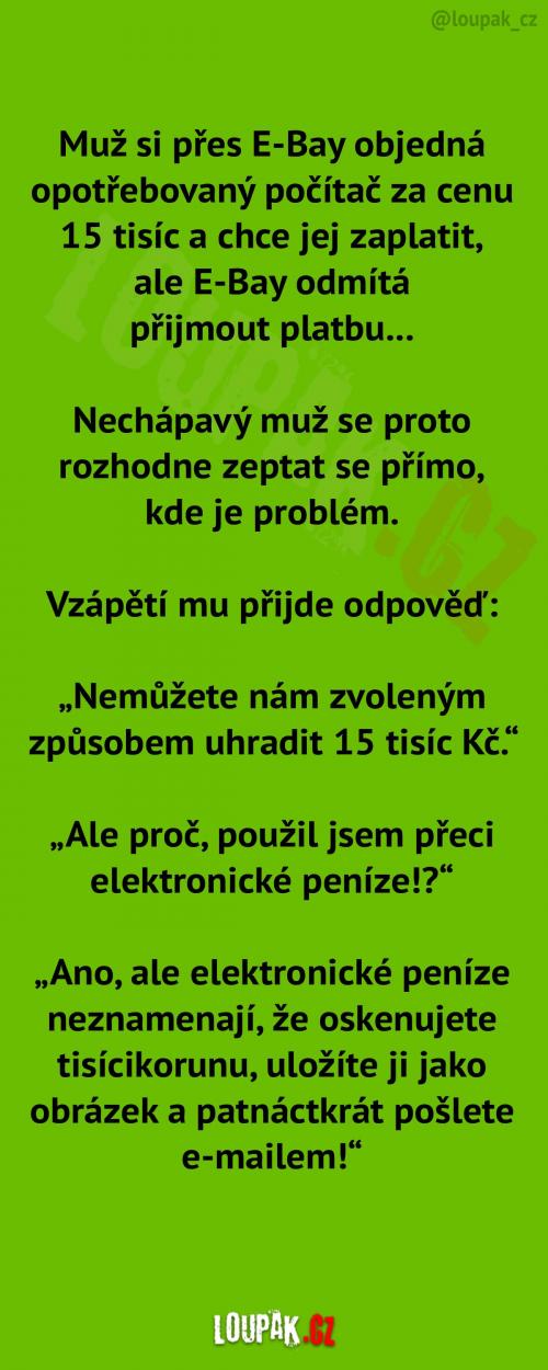 Opotřebovaný počítač za 15 tisíc Opotřebovaný počítač za 15 tisíc