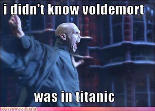  Voldemort 