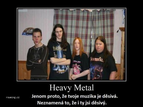 Metal forever