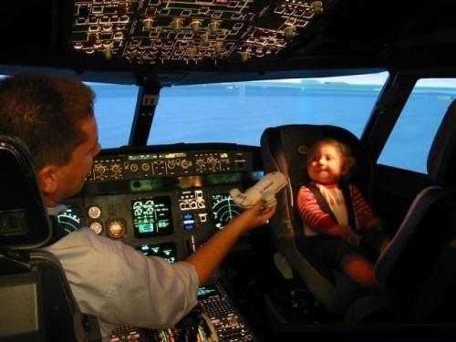 Pilot a syn