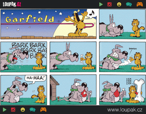  Kost - Garfield 