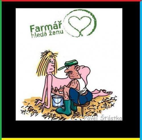  Farmář hledá ženu 
