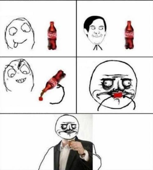  Coca - cola 
