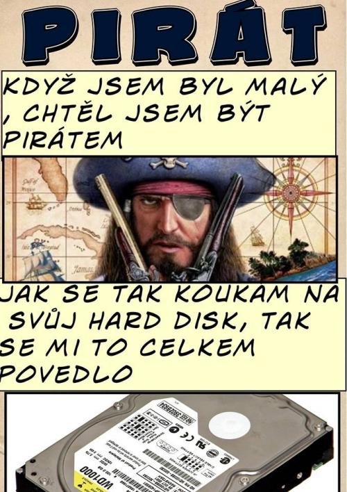  Pirát 