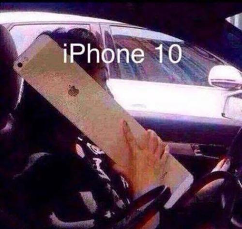 Iphone 10