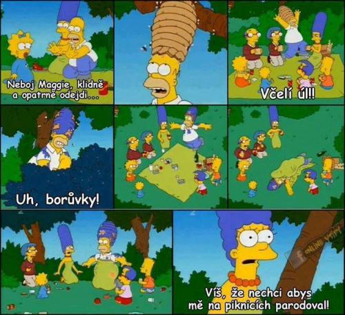  Homer a Marge 
