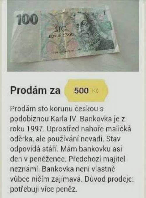  Inzerát 