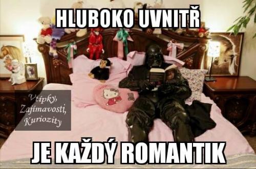  Každý muž je tak trochu romantik 