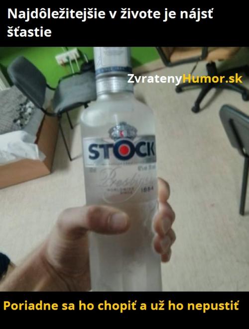  Štěstí 