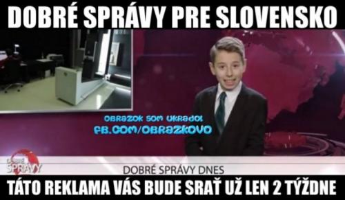  Reklama, kterou Slovensko nesnáší 