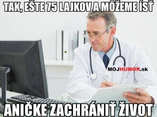 75 lajků