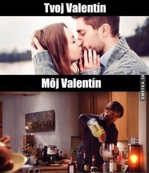  můj Valentýn 