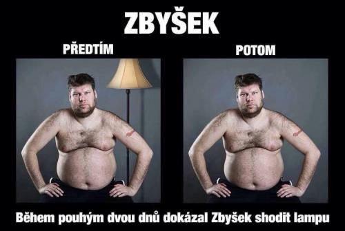  Změna Zbyška 