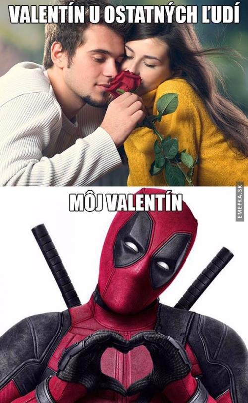  Valentýn 