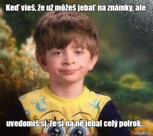  Pravdivý školský fakt 