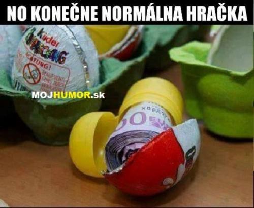 Normální hračka