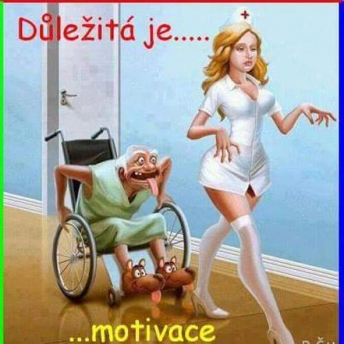 Motivace