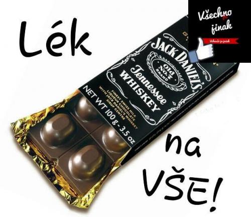  Lék na vše 