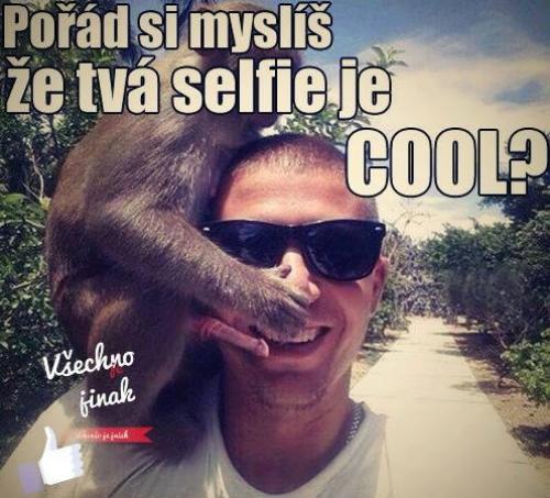 Cool Selfie