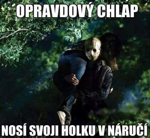  Opravdový chlap 