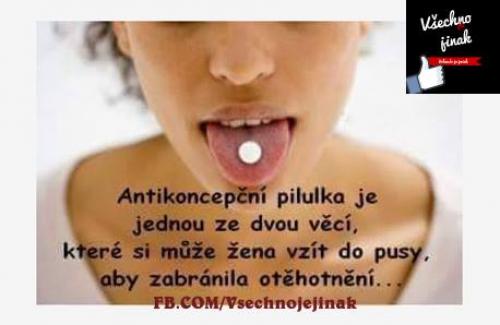  Antikoncepční pilulka 