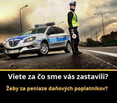 policajti