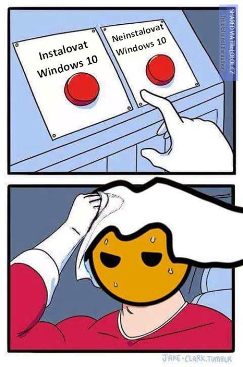  Těžké rozhodování... 