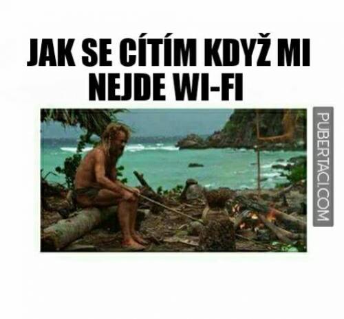  Když nejde Wi-Fi 