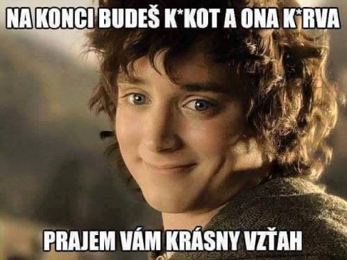  Každý vztah 