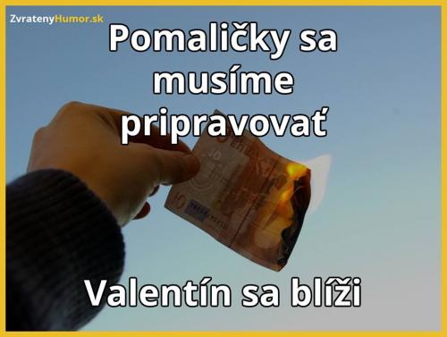  Příprava na Valentýn 