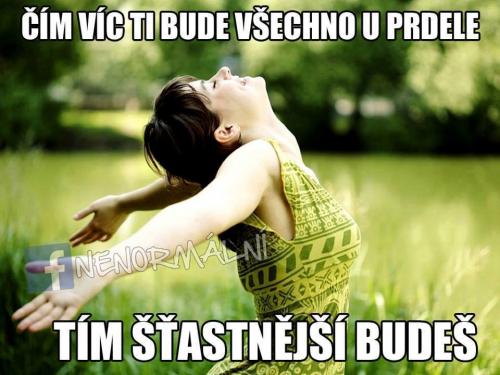 Šťastnost