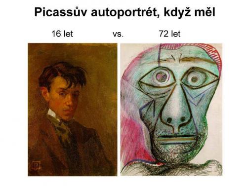  Picasso 