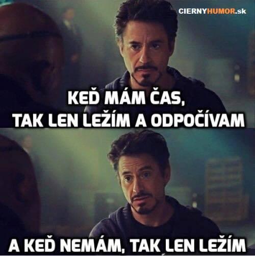 Odpočinek