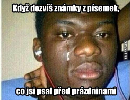  Známky z písemek 