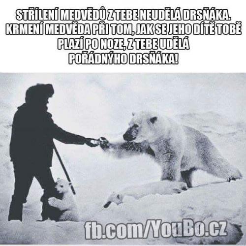  Co z tebe udělá drsňáka 