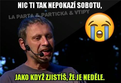  Nejhorší zjištění 