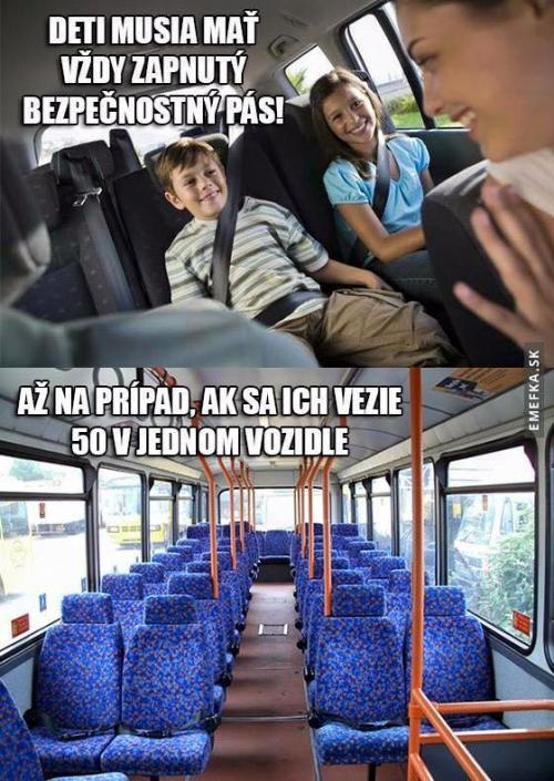  Logika autobusů 