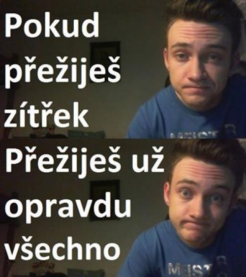  Neřešte známky! 