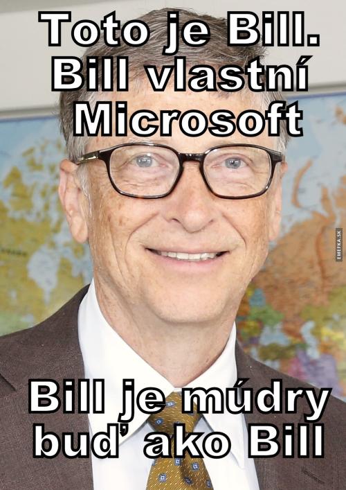  Bill  