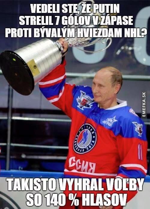  Putin je pán 