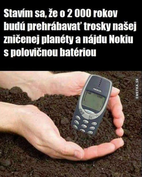  Nokia je nesmrtelná 