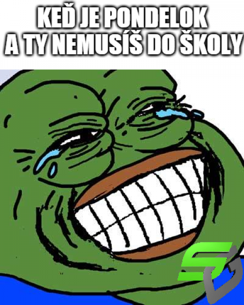  Pondělí 