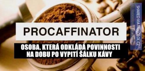 Procaffinator