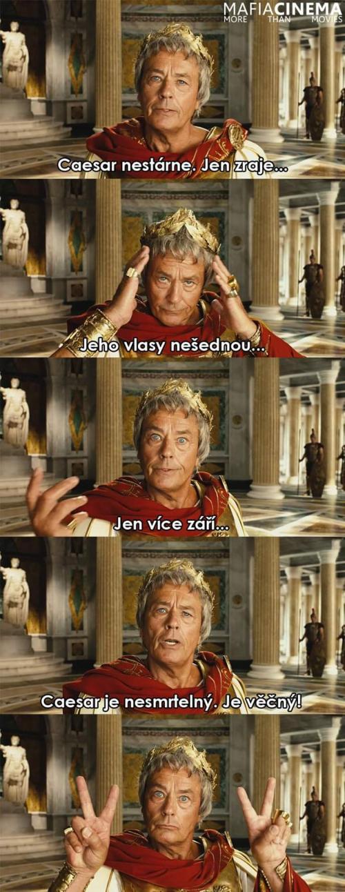  Caesar! :D 
