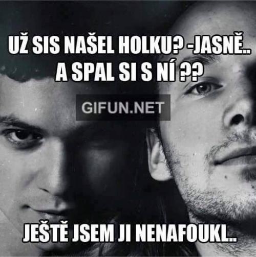  Konečně mám holku! 