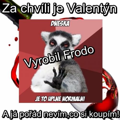  Valentýn  