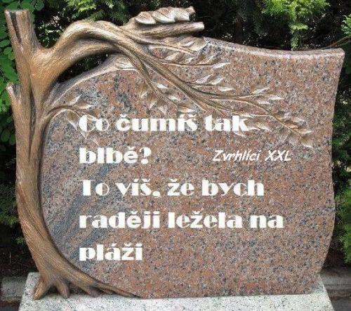  trocha černého humoru 