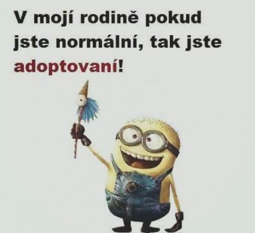  Moje rodina 