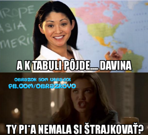 Slovenští učitelé